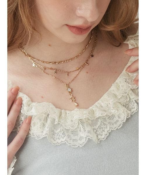TOMWOOD(トムウッド)】Curb Chain M シルバーネックレス 18 inch ユニ