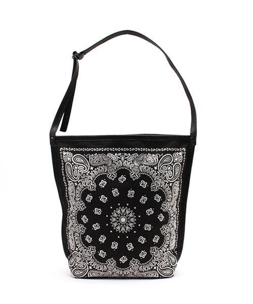 OUAT】STEEL OFFICE BAG 美品