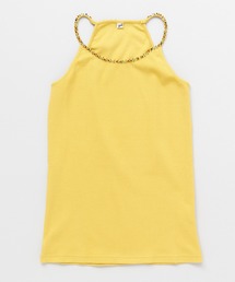 チャイハネ（チャイハネ）の「【チャイハネ】yul ビーズリブキャミソール（キャミソール）」