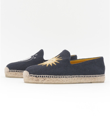 【heliopole別注】STUBBS&WOOTTON 刺繍エスパ