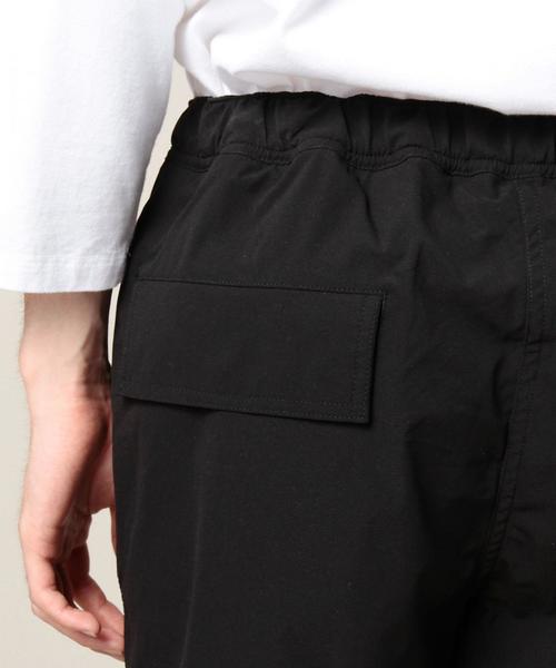 BEAUTY&YOUTH UNITED ARROWS(ビューティーアンドユースユナイテッドアローズ)の「BY ブラックベイカー ワイドパンツ◆(その他パンツ・メンズ・ブラック・LARGE/X-LARGE/MEDIUM/SMALL)」の9枚目の写真