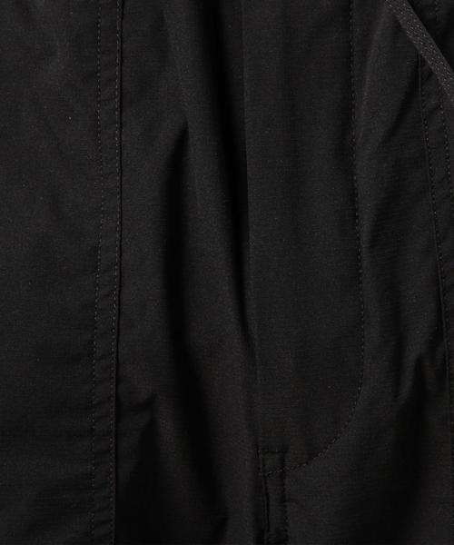 BEAUTY&YOUTH UNITED ARROWS(ビューティーアンドユースユナイテッドアローズ)の「BY ブラックベイカー ワイドパンツ◆(その他パンツ・メンズ・ブラック・LARGE/X-LARGE/MEDIUM/SMALL)」の3枚目の写真