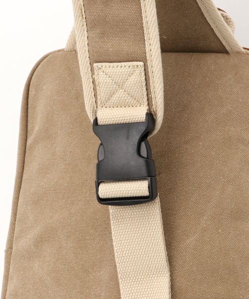 DEVICE デバイス Access キャンバス メガ ボディバッグ
