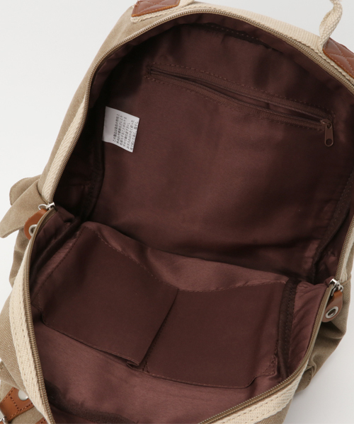 DEVICE（デバイス）の「DEVICE デバイス Access キャンバス メガ ボディバッグショルダーバッグ（ボディバッグ/ウエストポーチ・メンズ・ベージュ/ブラウン/ブラック/カーキ/ベージュ系その他/ブラック系その他/グリーン系その他・FREE）」の11枚目の写真