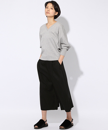 niko and... | TRスリットフレアパンツ【niko and ...】(その他パンツ)