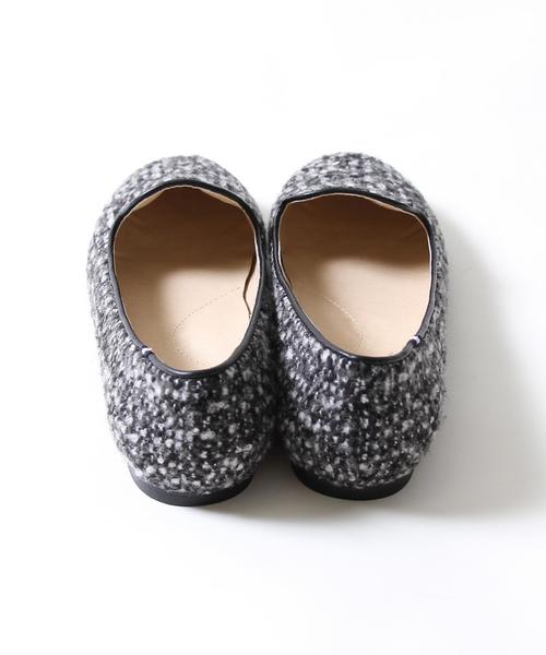 coen(コーエン)の「ツイードオペラパンプス(パンプス・レディース・ブラック/ブラウン/オレンジ・SMALL/MEDIUM/LARGE)」の12枚目の写真