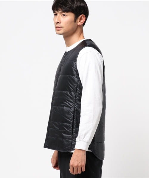 DESCENTE（デサント）の「DESCENTE / デサント H.C.S DOWN VEST