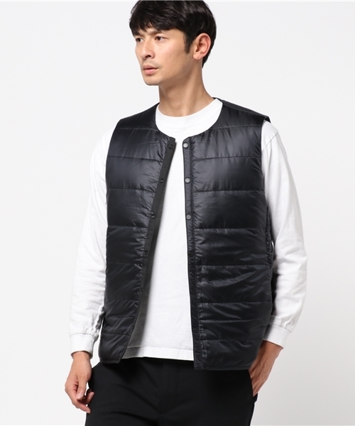 DESCENTE（デサント）の「DESCENTE / デサント H.C.S DOWN VEST