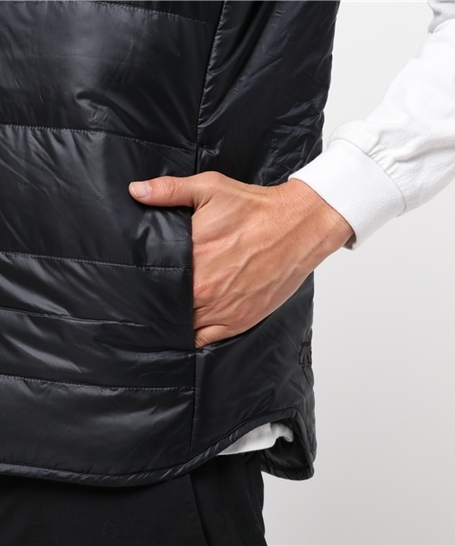 DESCENTE（デサント）の「DESCENTE / デサント H.C.S DOWN VEST