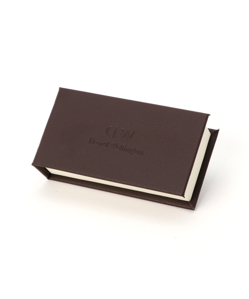 Daniel Wellington（ダニエルウェリントン）の「Daniel Wellington CLASSIC BLACK <36mm> "CORNWALL"（アナログ腕時計・メンズ・ピンクゴールド・FREE）」の7枚目の写真