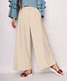 MURUA | プレーンワイドパンツ(その他パンツ)