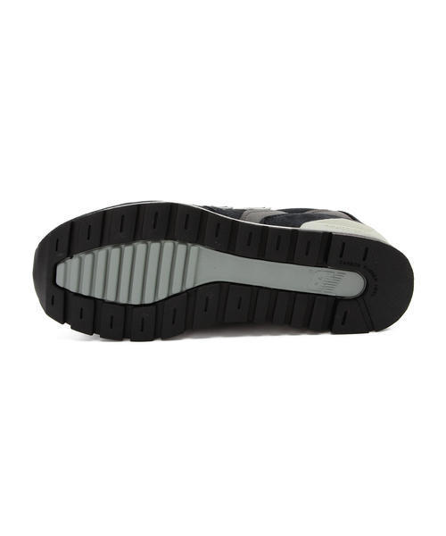 NEW BALANCE（ニューバランス）の「NEW BALANCE / “M996”（スニーカー・レディース・ライトグレー/インディゴブルー/グリーン/ブルー/ブルー系その他・24/24.5）」の8枚目の写真