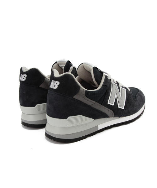 NEW BALANCE（ニューバランス）の「NEW BALANCE / “M996”（スニーカー・レディース・ライトグレー/インディゴブルー/グリーン/ブルー/ブルー系その他・24/24.5）」の10枚目の写真