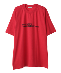 CLANE | 【CLANE HOMME】OVER LINE T-SHIRT(Tシャツ/カットソー)