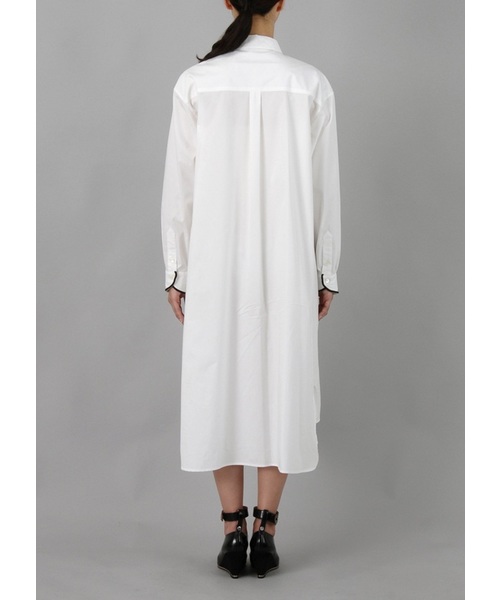 TSUMORI CHISATO（ツモリチサト）の「S ﾊﾟﾚｯﾄｼｬﾂ（シャツワンピース  