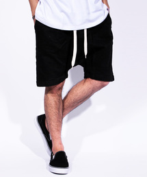 ８(eight) | デニム ガウチョパンツ ワイド サルエルパンツ(デニムパンツ)