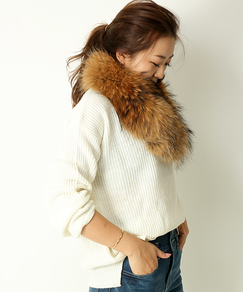 VENCEEXCHANGE(ヴァンスエクスチェンジ)の「ミリタリーモッズコート(モッズコート・レディース・ブラック/カーキ・MEDIUM)」の15枚目の写真