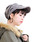 14+�i�C�`�����v���X�j�́u�h�� �c�o�t���j�b�g�X / knitcap ���f�B�[�X �����Y �X�q �L���b�v CAP BIG�i�j�b�g�L���b�v/�r�[�j�[�j�v�b�ڍ׉摜