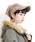 14+�i�C�`�����v���X�j�́u�h�� �c�o�t���j�b�g�X / knitcap ���f�B�[�X �����Y �X�q �L���b�v CAP BIG�i�j�b�g�L���b�v/�r�[�j�[�j�v�b�ڍ׉摜
