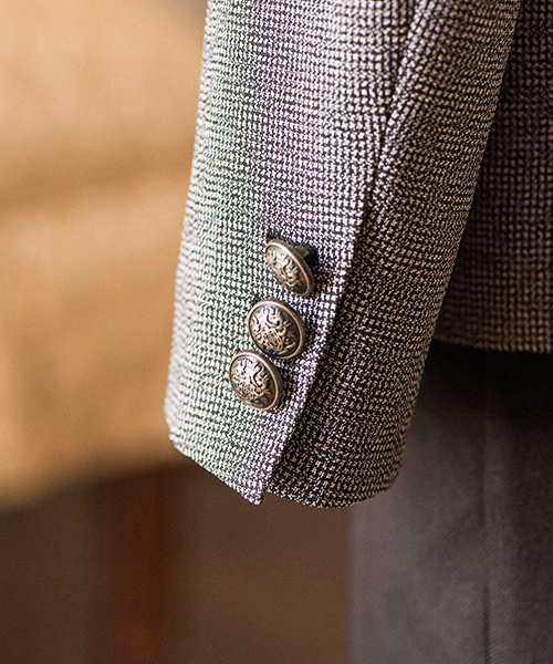 【美品】 ミシェルアルフレッド トリミングジャケットスーツセットアップ 140 Catherine Cottage（キャサリンコテージ）の「トリミングジャケット