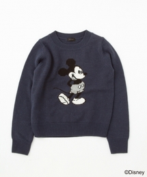 A part by | 7GAcW ミッキー CNPO 776481 (ニット/セーター)