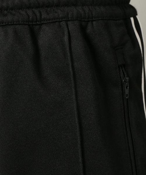 adidas（アディダス）の「◇ADIDAS BECKENBAUER TRACK PANTS / アディダス トラックパンツ（その他パンツ・メンズ・ブラック・SMALL/MEDIUM/LARGE）」の9枚目の写真