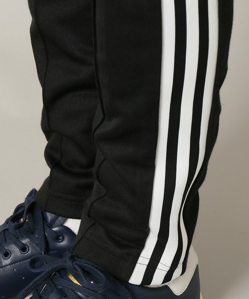 adidas（アディダス）の「◇ADIDAS BECKENBAUER TRACK PANTS / アディダス トラックパンツ（その他パンツ・メンズ・ブラック・SMALL/MEDIUM/LARGE）」の13枚目の写真