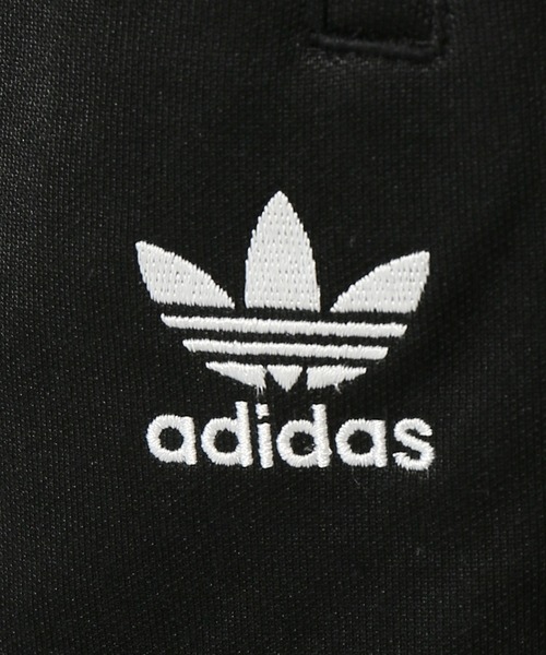 adidas（アディダス）の「◇ADIDAS BECKENBAUER TRACK PANTS / アディダス トラックパンツ（その他パンツ・メンズ・ブラック・SMALL/MEDIUM/LARGE）」の15枚目の写真