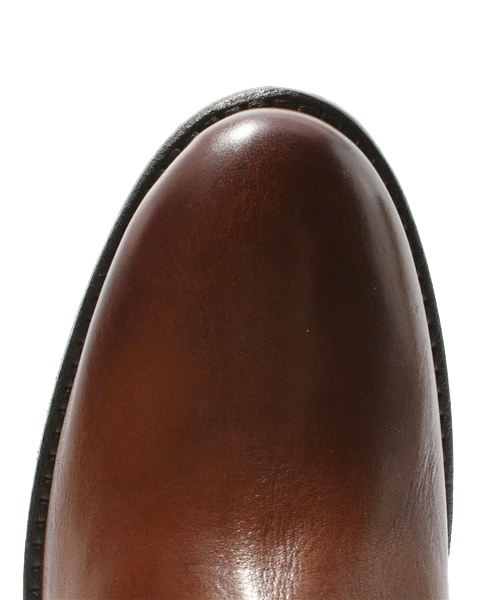 NANO universe（ナノユニバース）の「MALLY/バックレースアップロングブーツ（ブーツ・レディース・ブラック/ブラウン・36/37/38）」の6枚目の写真