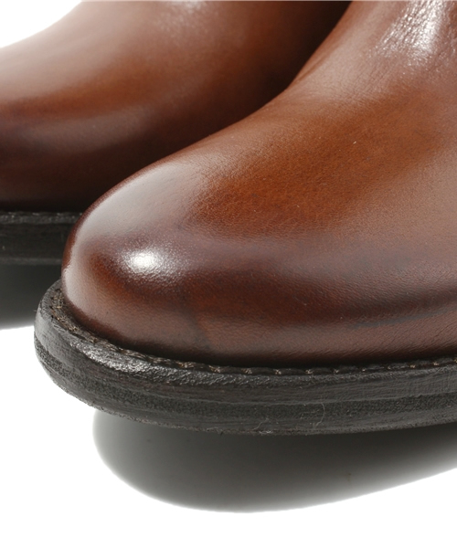 NANO universe（ナノユニバース）の「MALLY/バックレースアップロングブーツ（ブーツ・レディース・ブラック/ブラウン・36/37/38）」の7枚目の写真