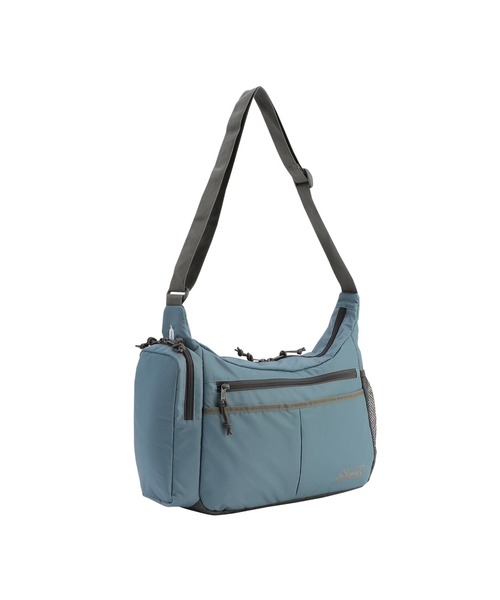 COLEMAN(コールマン)の「クールショルダーMD(ショルダーバッグ・レディース・桜/イエロー/グレー/ネイビー/ブラック/スカイブルー/チェック/ブルー系その他/オリーブ/サンドベージュ/ブルーグレー/ダークパープル/ブルー/ベージュ系その他/ブラック系その他・ONE SIZE/8L)」の10枚目の写真