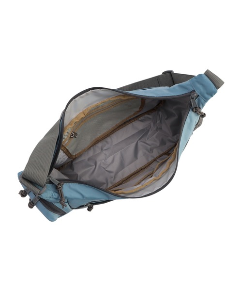 COLEMAN（コールマン）の「クールショルダーMD（ブラック）（ショルダーバッグ・レディース・桜/イエロー/グレー/ネイビー/ブラック/スカイブルー/チェック/ブルー系その他/オリーブ/サンドベージュ/ブルーグレー/ダークパープル・ONE SIZE）」の21枚目の写真