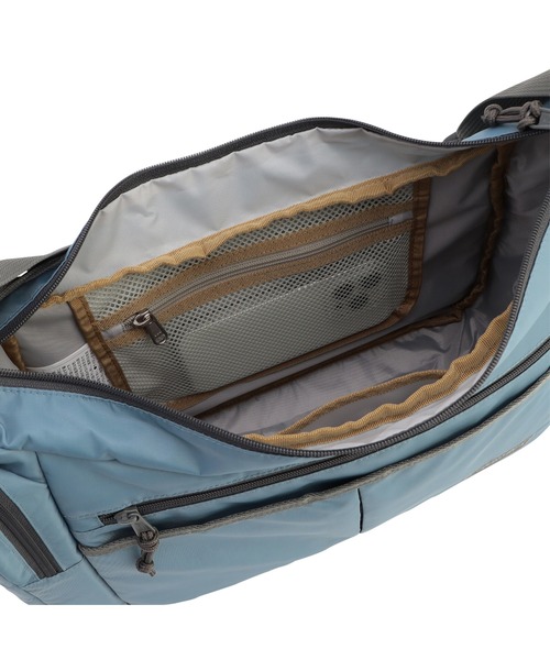 COLEMAN（コールマン）の「クールショルダーMD（ブラック）（ショルダーバッグ・レディース・桜/イエロー/グレー/ネイビー/ブラック/スカイブルー/チェック/ブルー系その他/オリーブ/サンドベージュ/ブルーグレー/ダークパープル・ONE SIZE）」の22枚目の写真