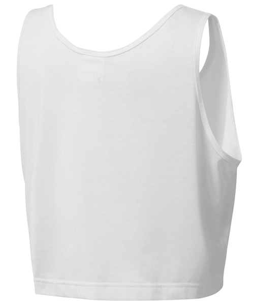 Reebok（リーボック）の「クロップタンク LF TANK（タンクトップ・レディース・ホワイト/ブラック・MEDIUM/LARGE/X-LARGE/SMALL）」の10枚目の写真