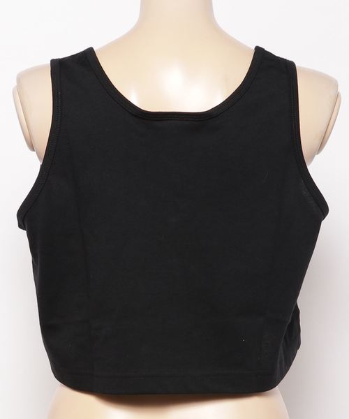 Reebok（リーボック）の「クロップタンク LF TANK（タンクトップ・レディース・ホワイト/ブラック・MEDIUM/LARGE/X-LARGE/SMALL）」の4枚目の写真