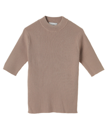 CLANE | H/N RIB KNIT TOPS(ニット/セーター)