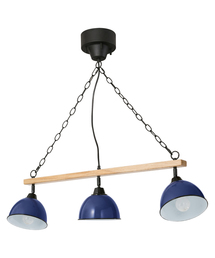 GEORGE'S（ジョージズ）の「ジェンダーウッドロッド3 シーリングライト / GENDER WOOD ROD 3（照明）」