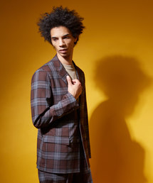 UNITED TOKYO | パターンアンコンジャケット(テーラードジャケット)