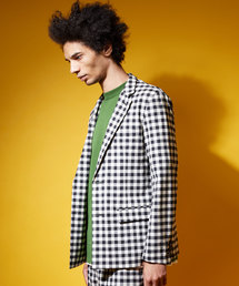 UNITED TOKYO | パターンアンコンジャケット(テーラードジャケット)