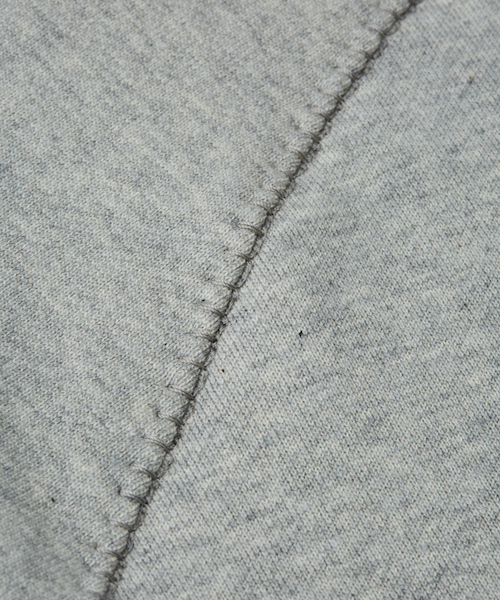 SToL（ストル）の「msw491-Trainer トレーナー（スウェット・メンズ・グレー/ボルドー/ブラック・S/L/M）」の15枚目の写真