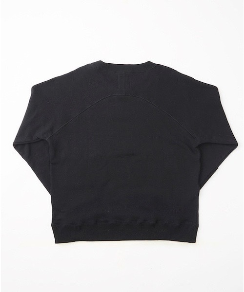 SToL（ストル）の「msw491-Trainer トレーナー（スウェット・メンズ・グレー/ボルドー/ブラック・S/L/M）」の22枚目の写真