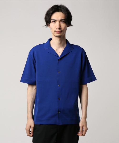 Estnation 半袖　シャツ ESTNATION（エストネーション）の「ESTNATION ウォッシャブル