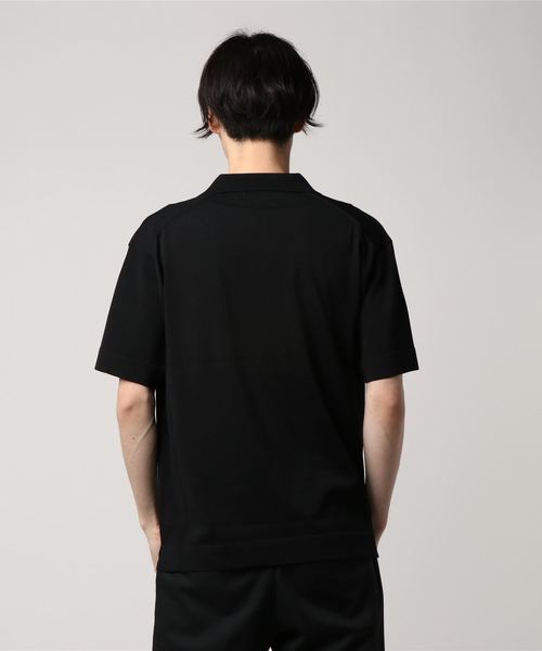 Estnation 半袖　シャツ ESTNATION（エストネーション）の「ESTNATION ウォッシャブル