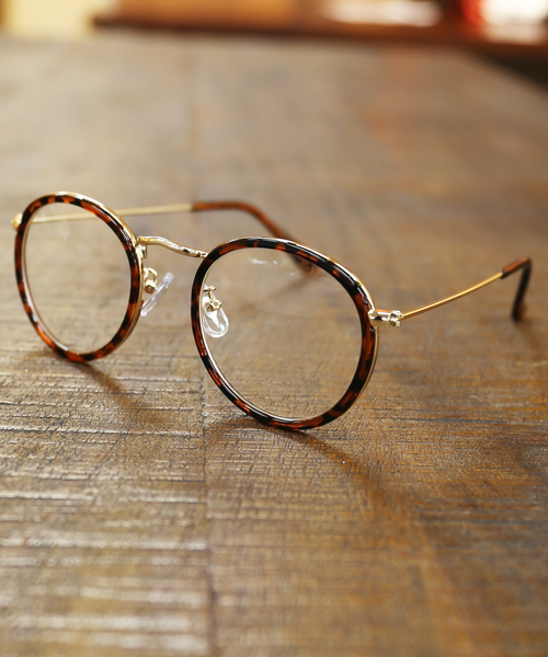 ＪＵＧＬＡＮＳ（ユグランス）の「ボストン型 サングラス 伊達メガネ（メガネ・レディース・A/B/C/D/E/F/G/H/I/J/K/L/M/N/S/P/T/O/R/Q/Z/その他2/その他4/Y/X/その他1/その他3/U/V/W/その他12/その他5/その他13/その他11/その他10/その他8/その他6/その他14/その他7/その他9/その他15/その他16/その他17/その他18/その他19/その他20/その他21/その他22・ONE SIZE/FREE）」の4枚目の写真