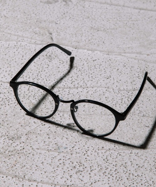 ＪＵＧＬＡＮＳ（ユグランス）の「ボストン型 サングラス 伊達メガネ（メガネ・レディース・A/B/C/D/E/F/G/H/I/J/K/L/M/N/S/P/T/O/R/Q/Z/その他2/その他4/Y/X/その他1/その他3/U/V/W/その他12/その他5/その他13/その他11/その他10/その他8/その他6/その他14/その他7/その他9/その他15/その他16/その他17/その他18/その他19/その他20/その他21/その他22・ONE SIZE/FREE）」の16枚目の写真