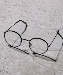 ＪＵＧＬＡＮＳ | ボストン型 サングラス 伊達メガネ(メガネ)