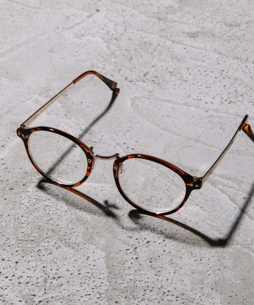 ＪＵＧＬＡＮＳ（ユグランス）の「ボストン型 サングラス 伊達メガネ（メガネ・レディース・A/B/C/D/E/F/G/H/I/J/K/L/M/N/S/P/T/O/R/Q/Z/その他2/その他4/Y/X/その他1/その他3/U/V/W/その他12/その他5/その他13/その他11/その他10/その他8/その他6/その他14/その他7/その他9/その他15/その他16/その他17/その他18/その他19/その他20/その他21/その他22・ONE SIZE/FREE）」の22枚目の写真