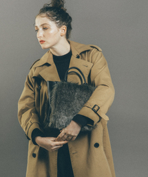 Laugoa | 【LAUGOA】 Trir 18526-12001(ハンドバッグ)