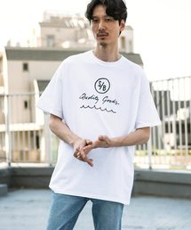SURF/BRAND | SURF/BRAND　SEEKロゴプリントTシャツ(Tシャツ/カットソー)