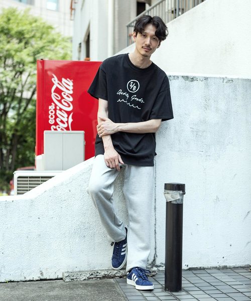 SURF/BRAND(サーフブランド)の「SURF/BRAND SEEKロゴプリントTシャツ(Tシャツ/カットソー・メンズ・ホワイト/ブラック・S/M/L/XL)」の11枚目の写真